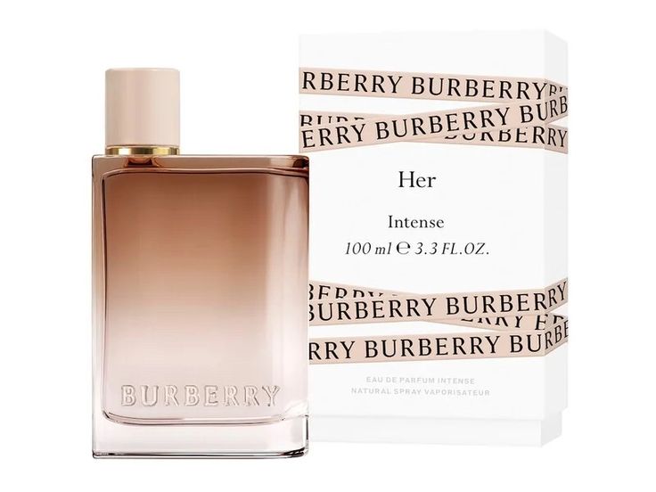 Burberry her intense "Tester"