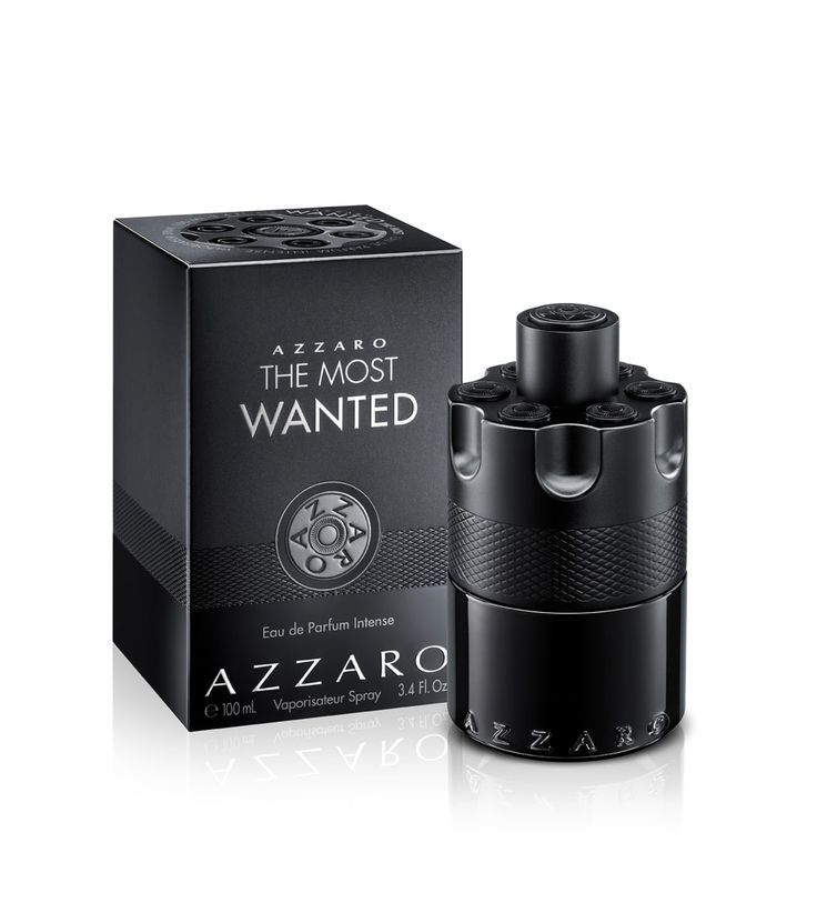 Azzaro the most wanted 'Tester"