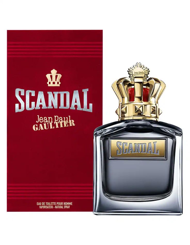 Scandal edt 'master box"