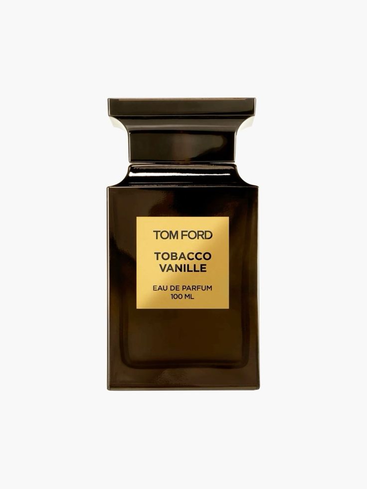 Tomford tobacco vanilla "master box"