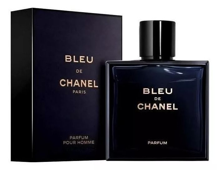 Bleu de chanel parfum "Tester"