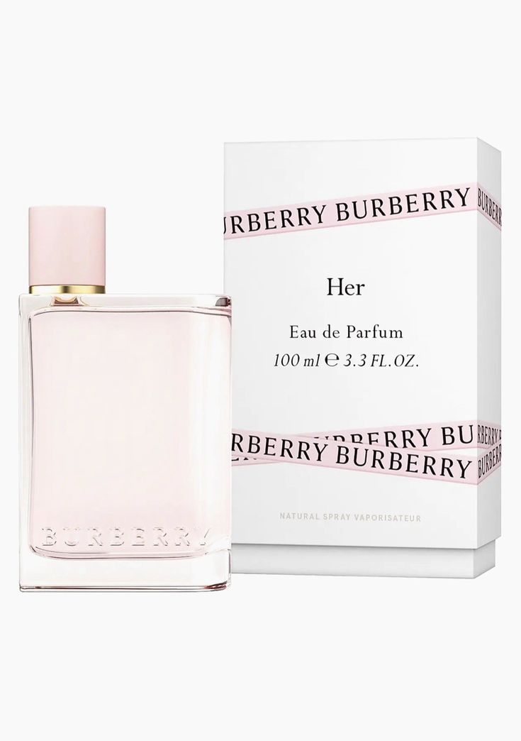 Burberry her "30ml"