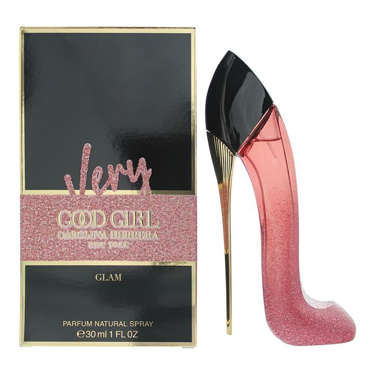 Very good girl glam "Tester"