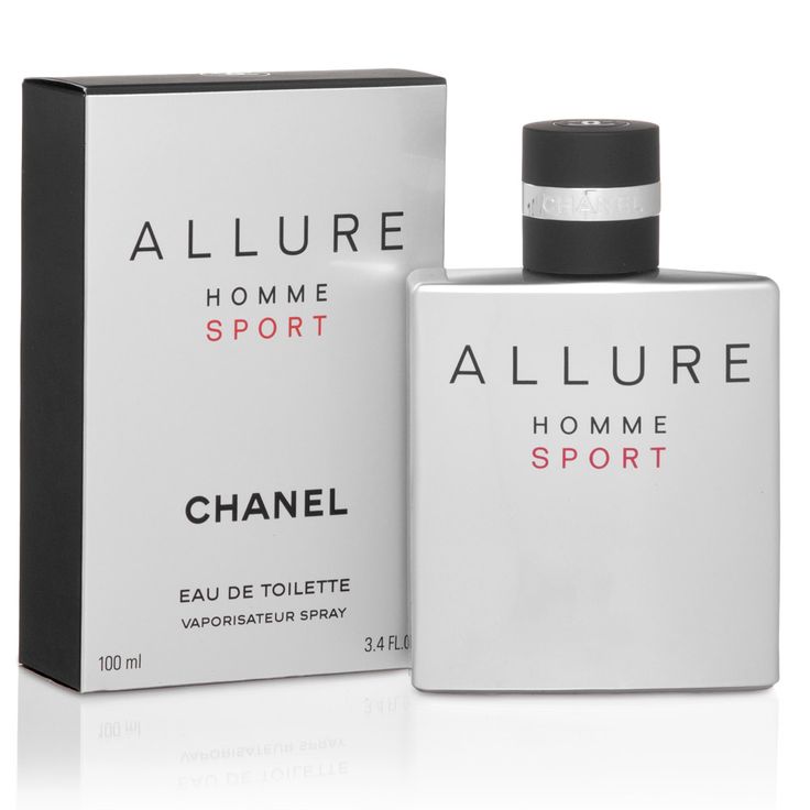 Allure homme sport "master box"