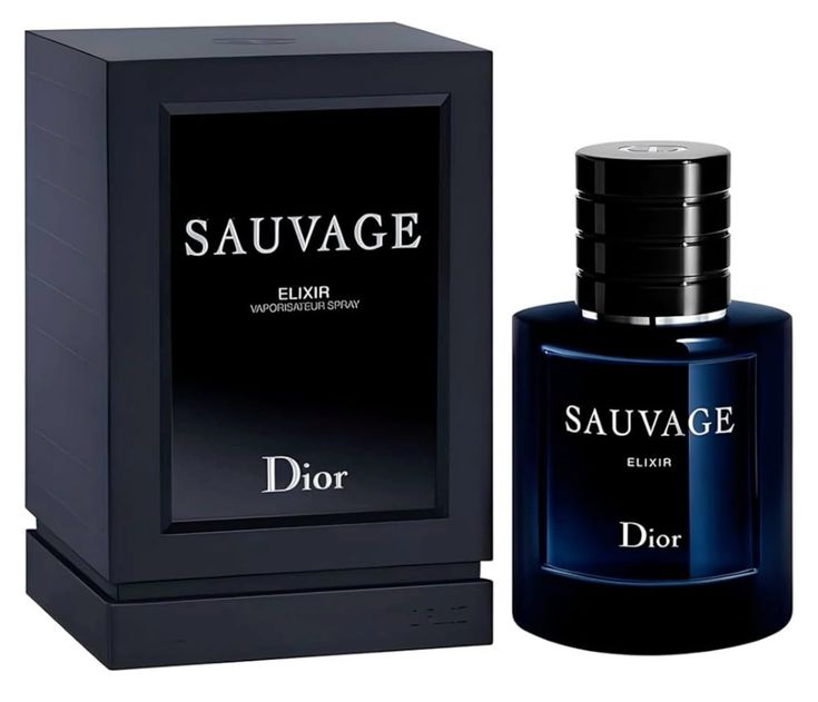 Sauvage elixir "Tester'
