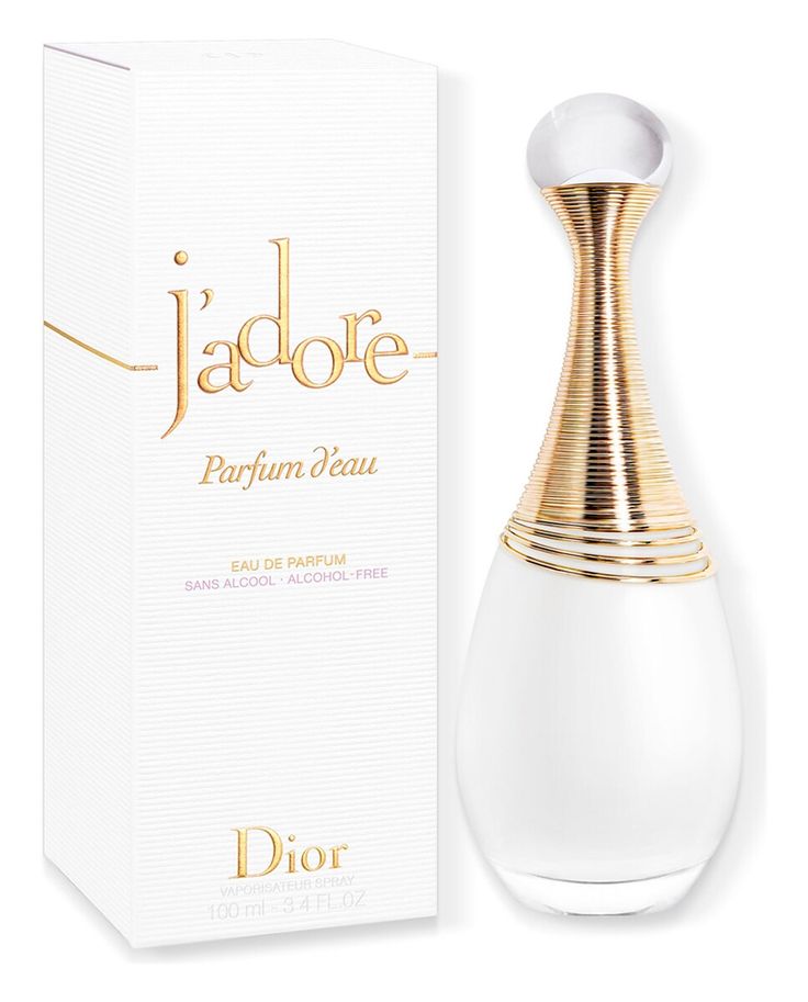 Jadore sans alcohol "Tester"