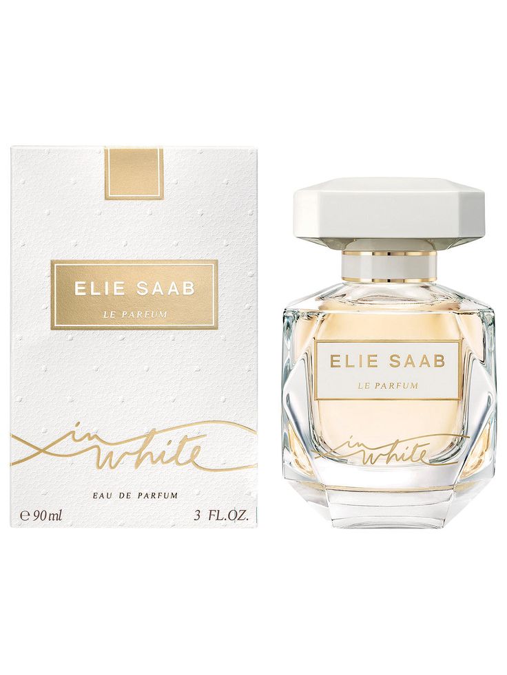 Elie saab le parfum in white "Master box"