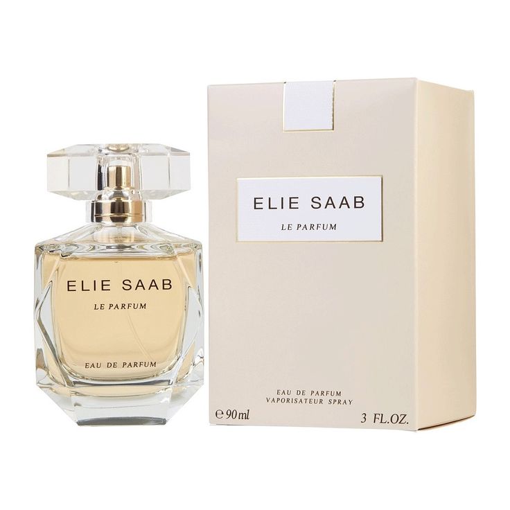 elie saab le parfum "Master box"