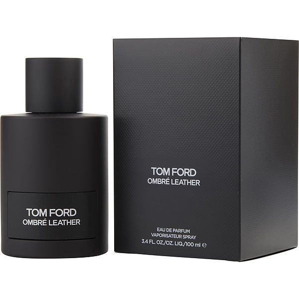 Tomford omber leather edp "master box"