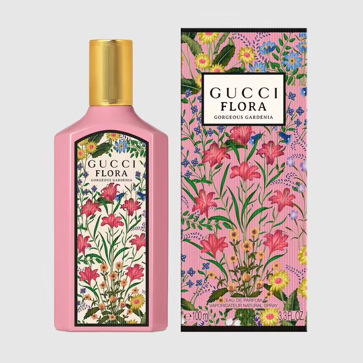 Gucci flora "30ml"