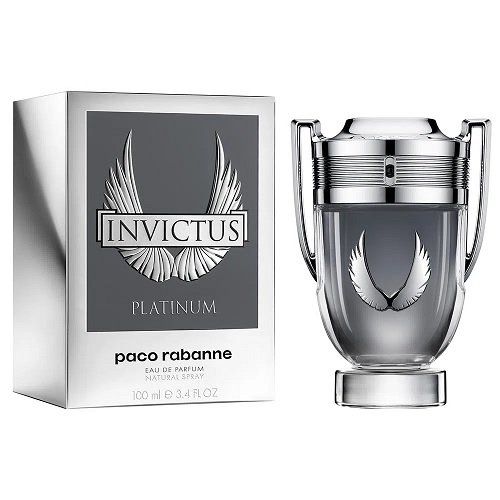 Invictus platinum "master box"