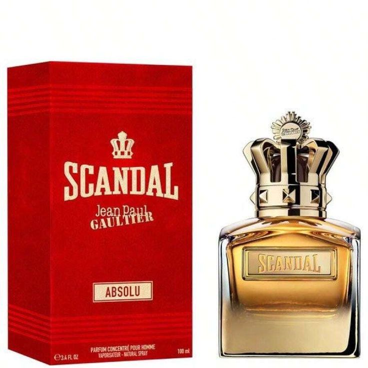 Scandal absolu "Tester"