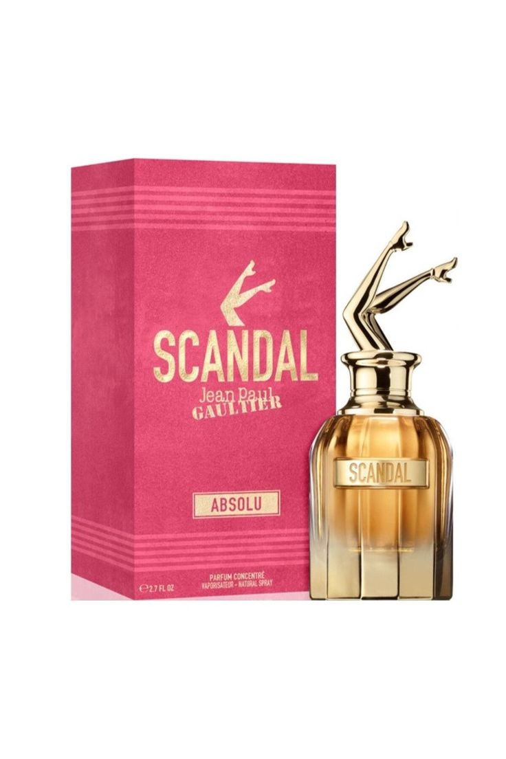 Scandal absolu "Tester"