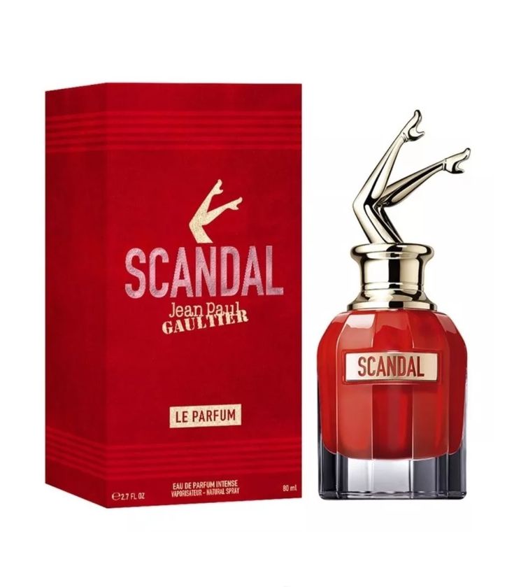 Scandal le parfum "Master box"