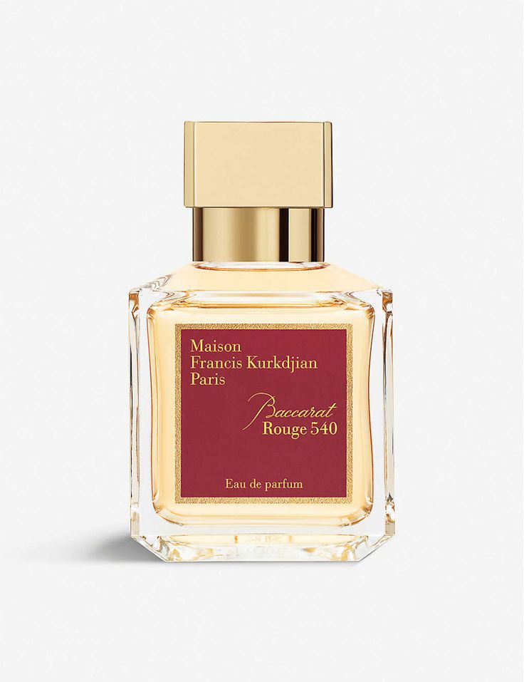 Baccarat rouge "30ml"
