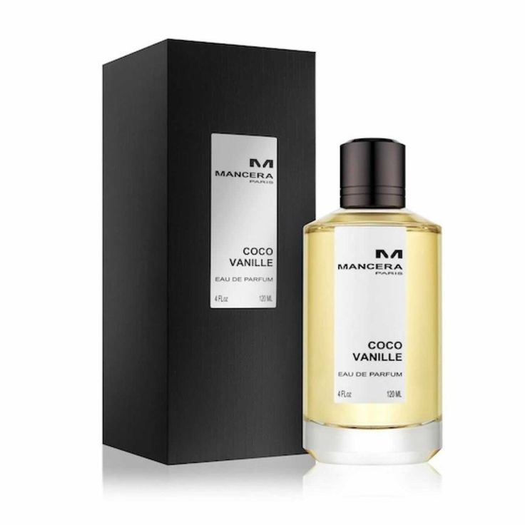 Mancera coco vanilla "Tester"