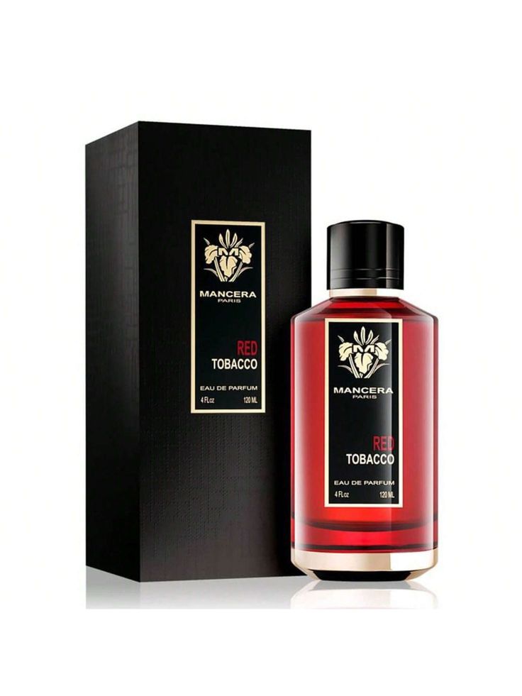 Mancera red tobacco "Tester"