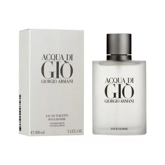Aqua di gio "Tester"