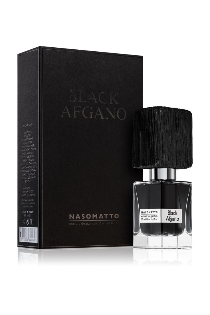 black afgano "master box"
