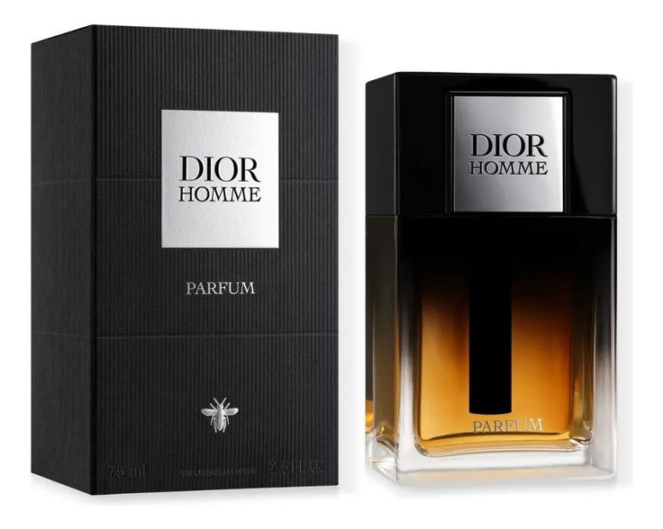 Dior homme parfum "Tester"