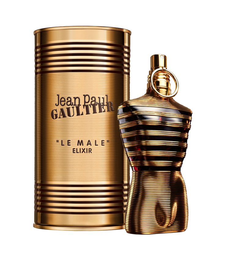 JP Le male elixir "master box"