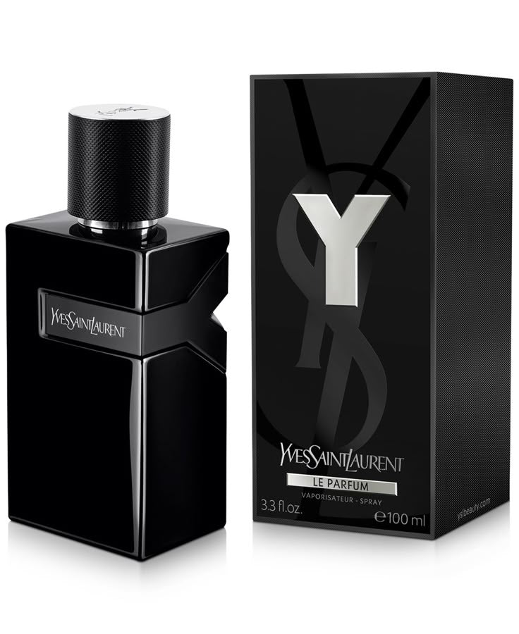 YSL parfum "master box"