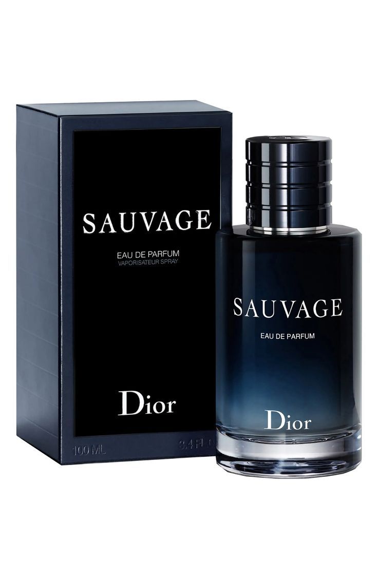 Sauvage edp "master box"
