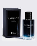 Sauvage parfum "master box"