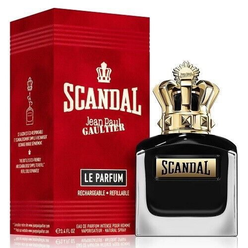 Scandal le parfum "master box"