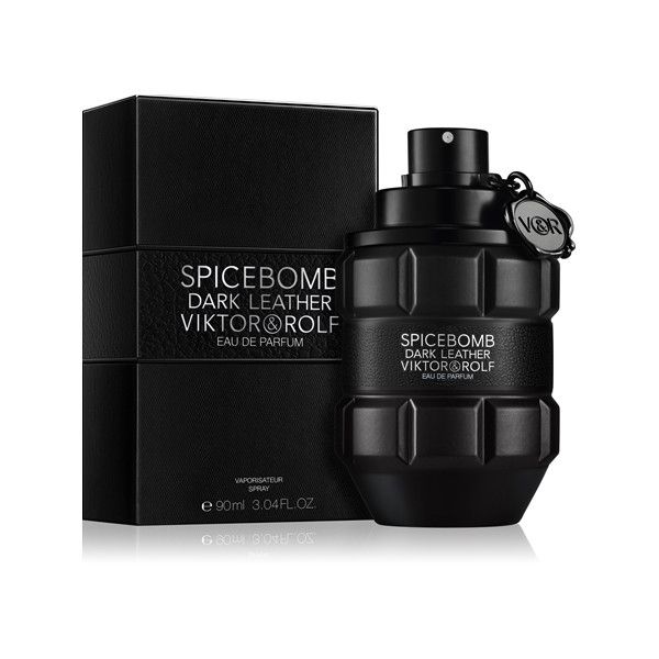 Spicebomb dark leather "master box"