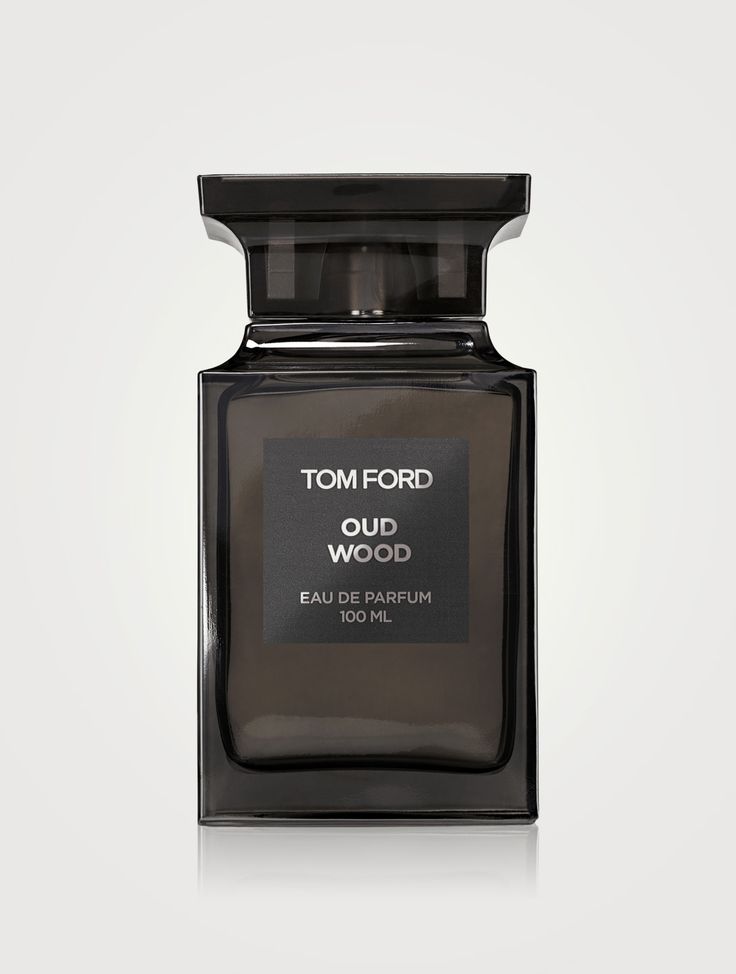 Tomford oud wood "master box"
