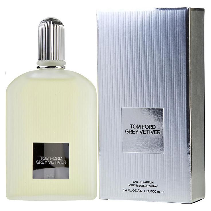 Tomford grey vetiver "30ml"