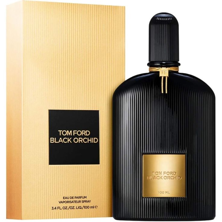 Tomford black orchid "master box"