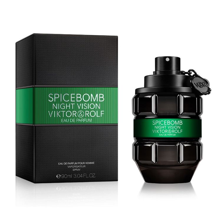 Spiecebomb night vision "Tester"