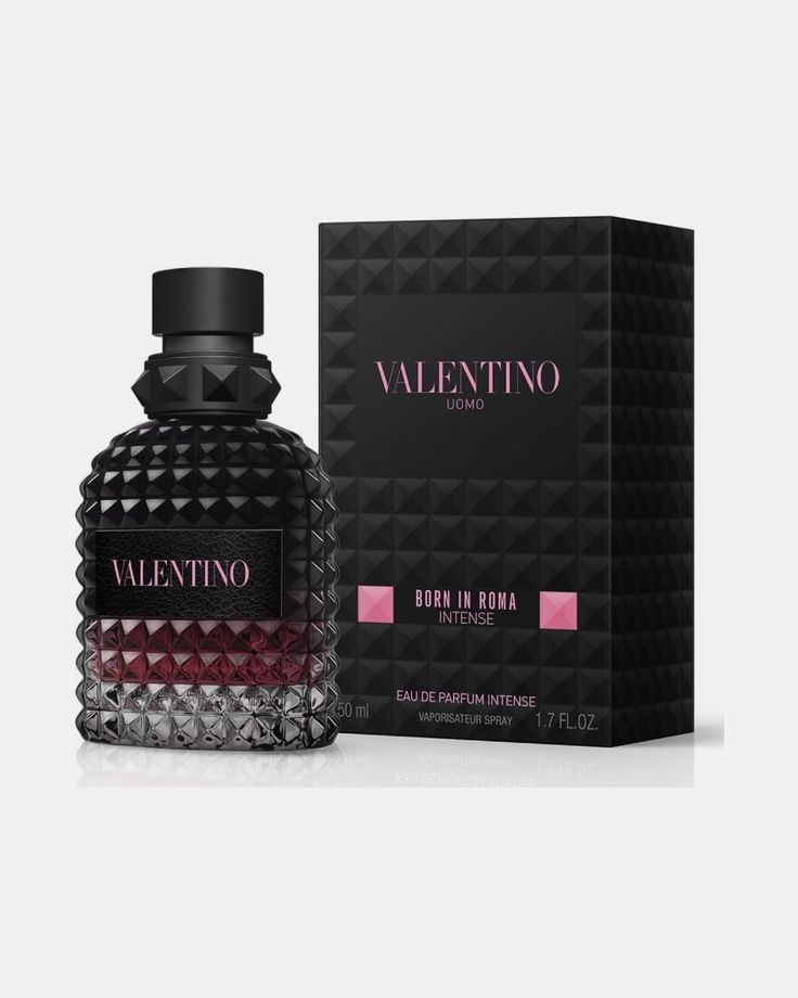 Valentino uomo intense "master box"