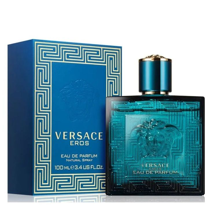 Versace eros edp "master box"