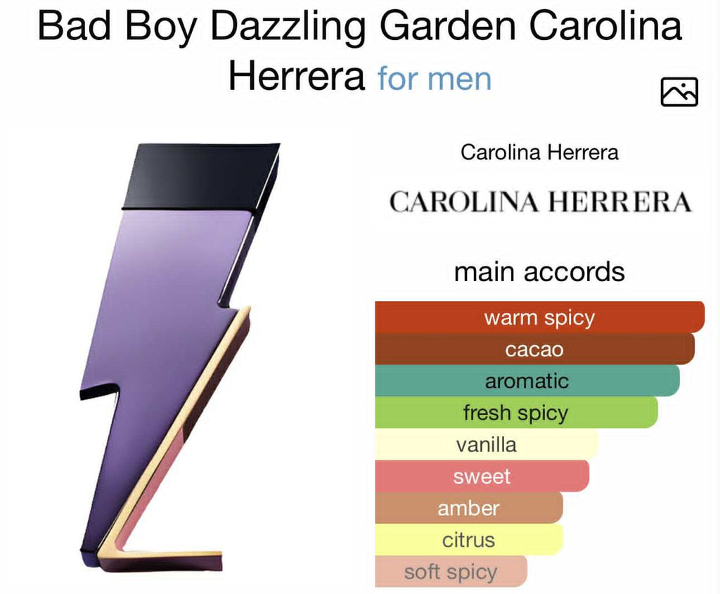 Badboy Dazzling Garden