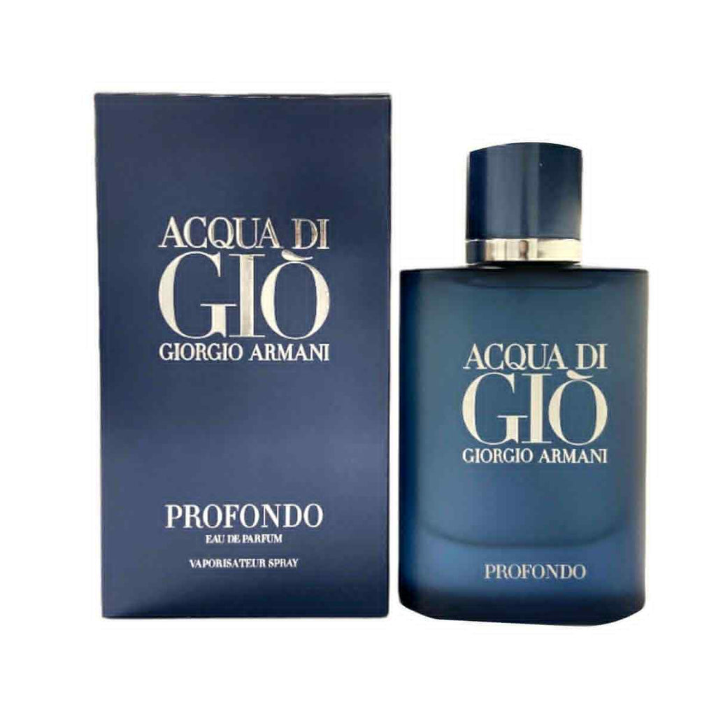 Aqua di gio Profondo