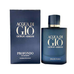 Aqua di gio Profondo