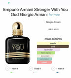 Stronger with you Oud