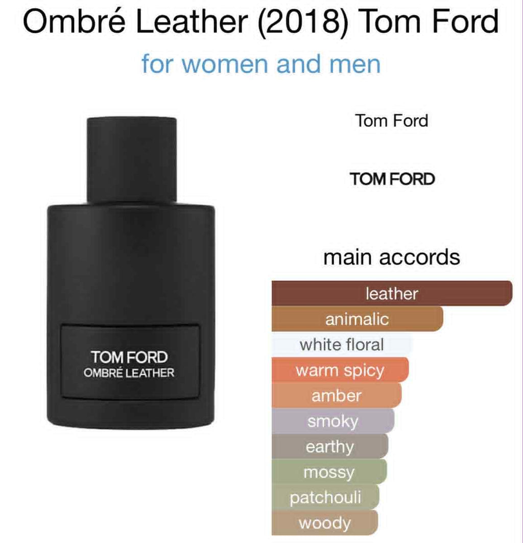 Tomford Ombrea Leather edp