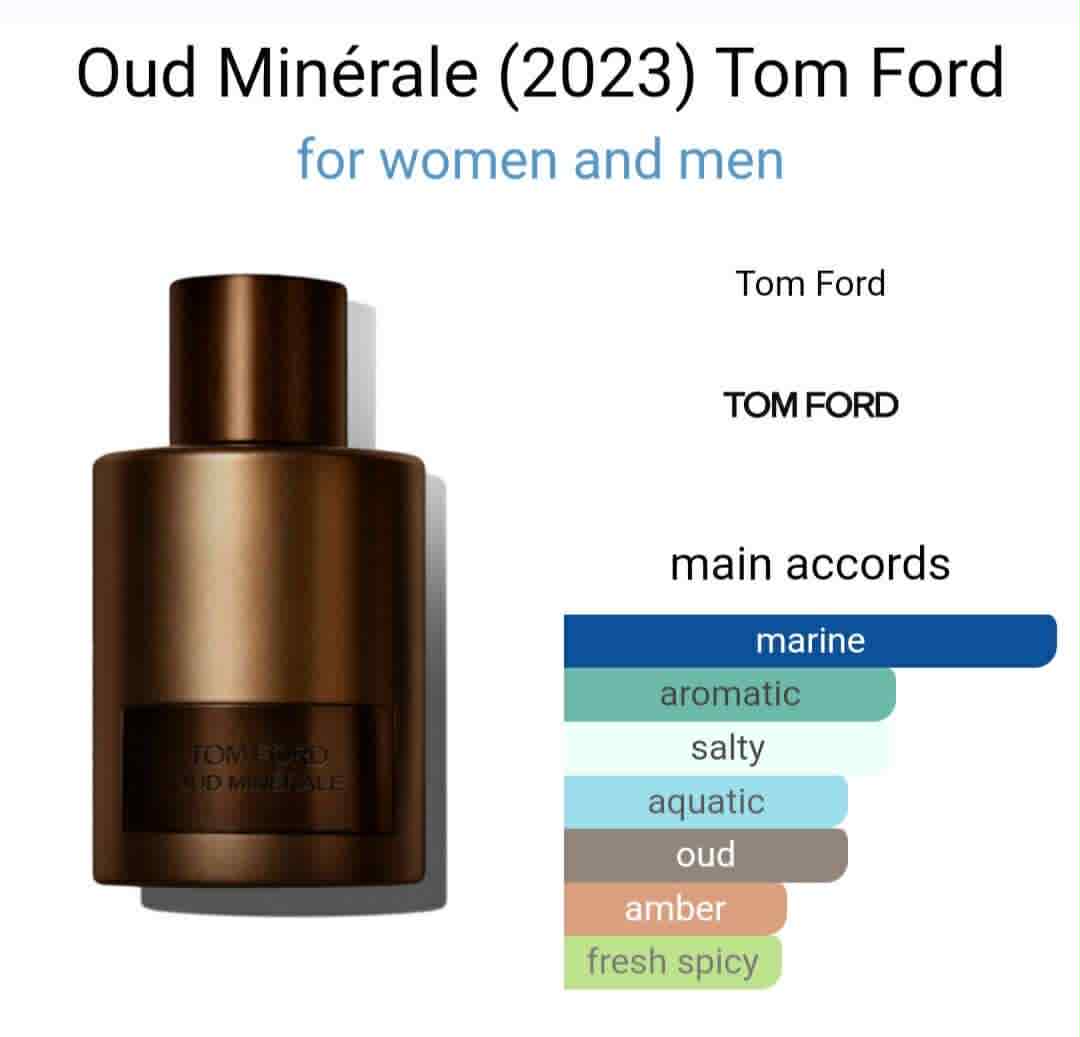 Tomford Oud Minerale