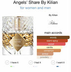 Angel's share by Killian