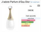 Dior Jadore parfum d' eau