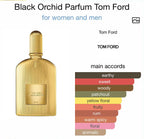 TF Black orchid pafrum