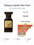 TF Tobacco vanilla