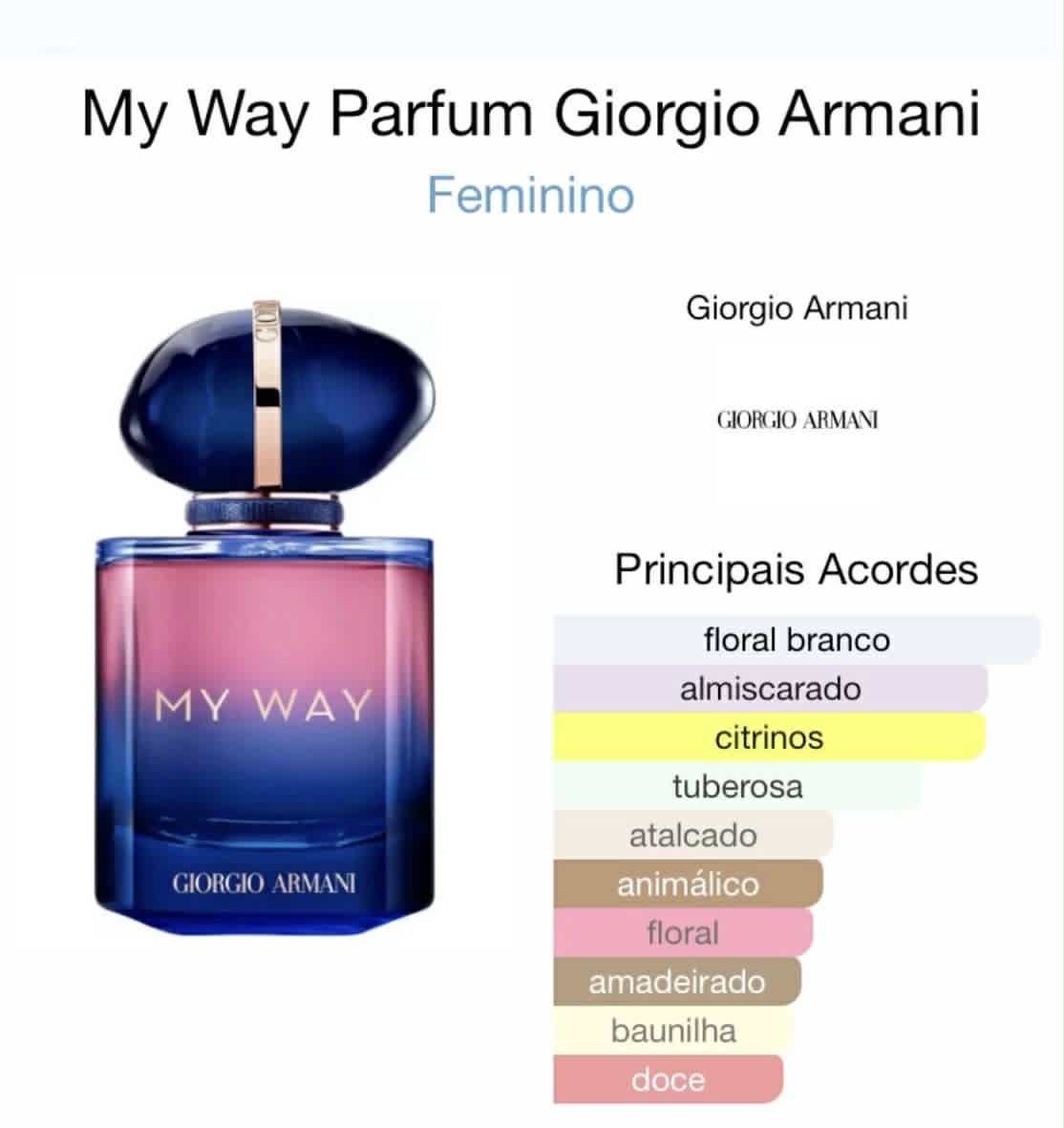 My wayparfum