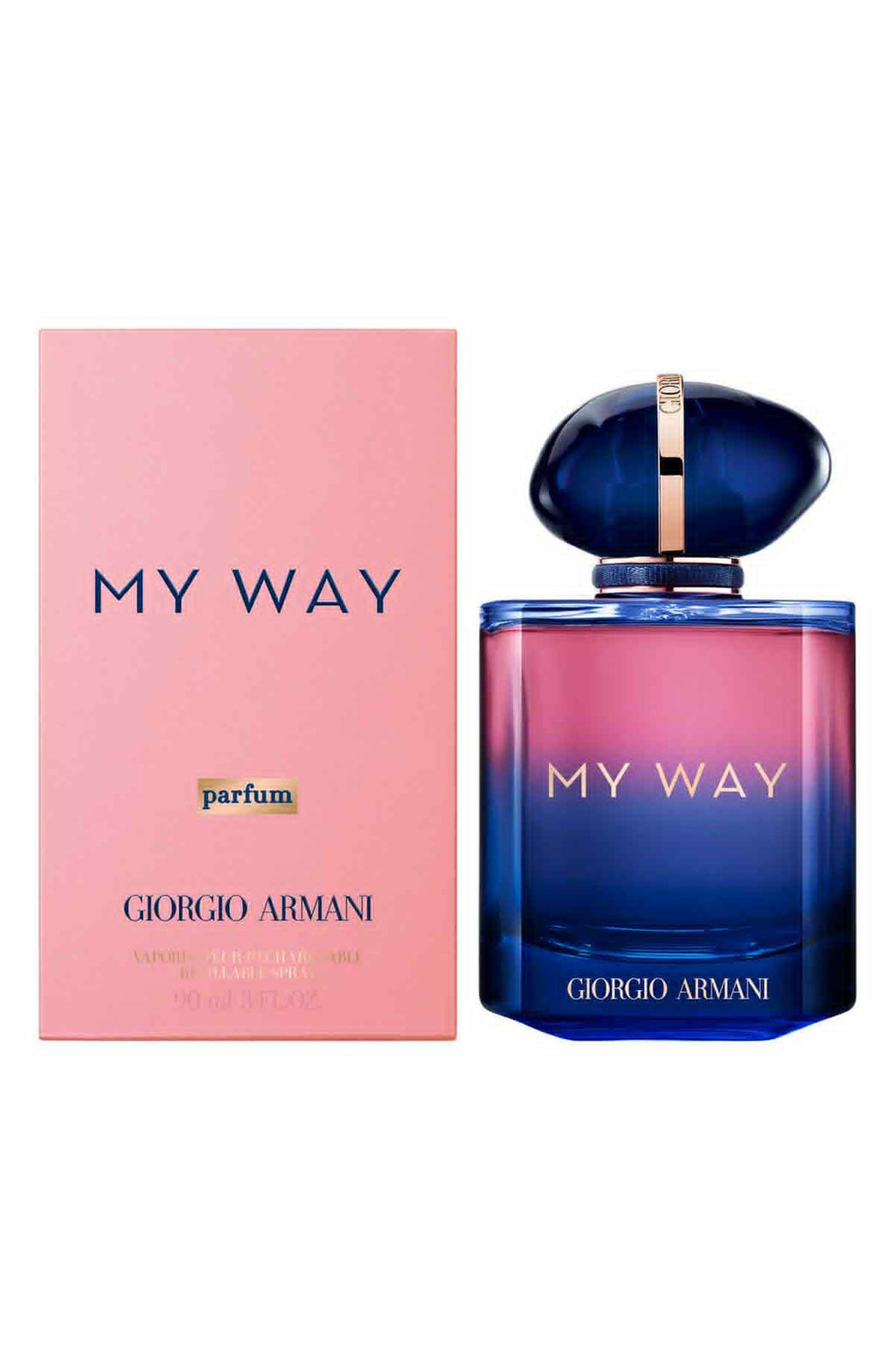 My wayparfum