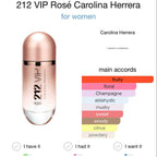 212 VIP Rose