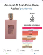 Amereet al arab rose